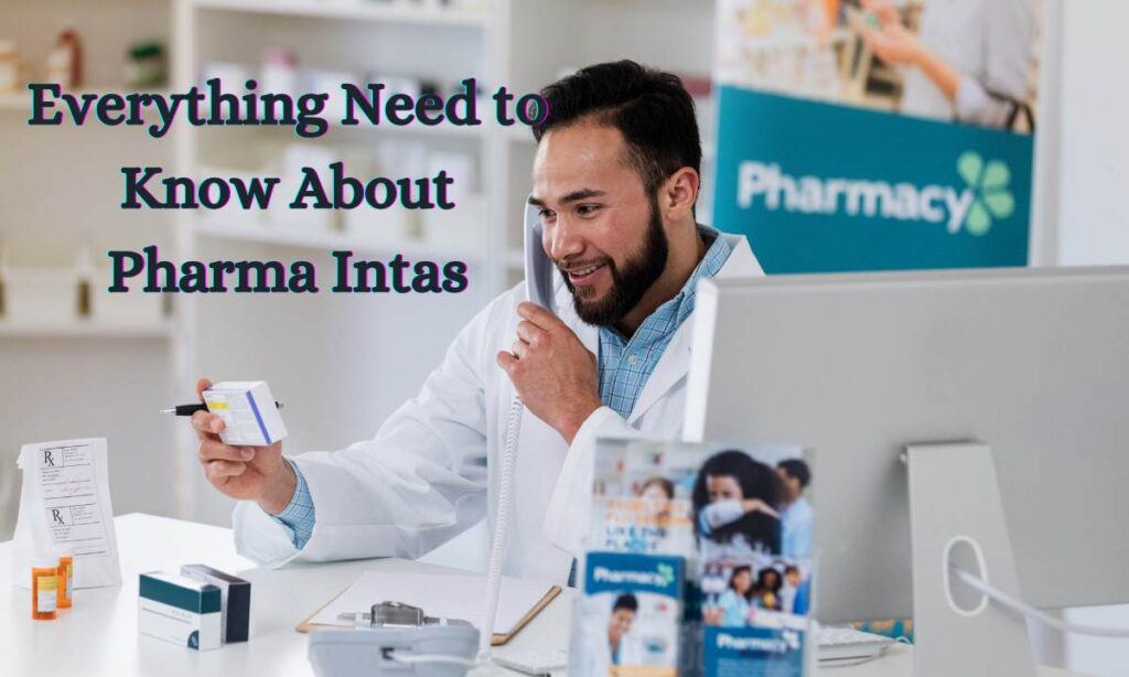 pharma intas